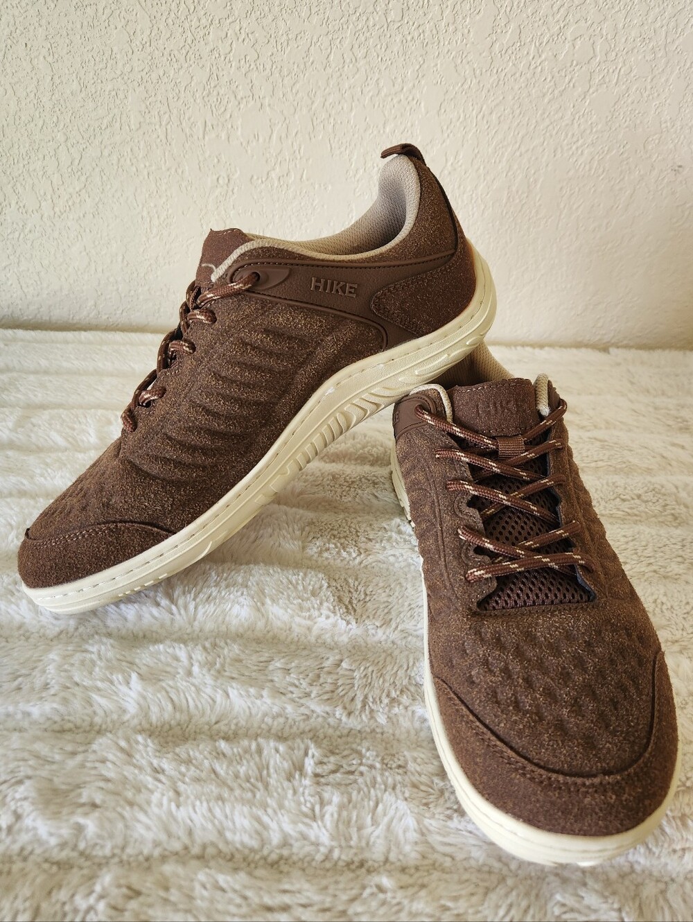 HIKE Footwear Ridge Plus Earth Brown Barefoot Comfort Unisex
